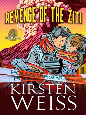 Revenge of the Ziti - ebook
